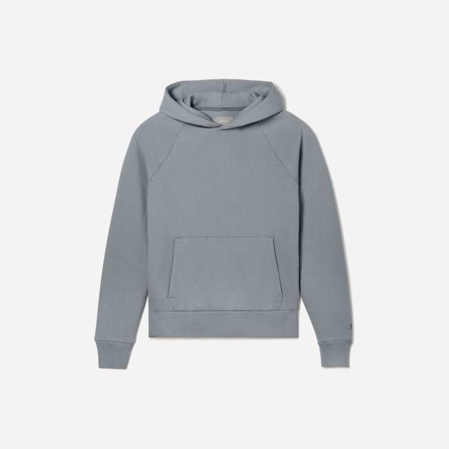 The Track Hoodie | Smoke