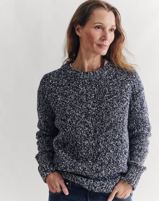 The Lorton 011 - Navy Twist, Renewed + Restored