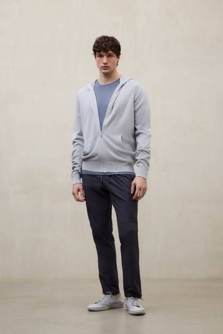GREY KIRKIA SWEATER