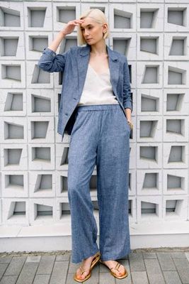 Aryna Pants - Handloom