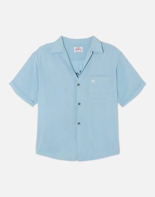 Vintage 50s Bowling Shirt - #1545