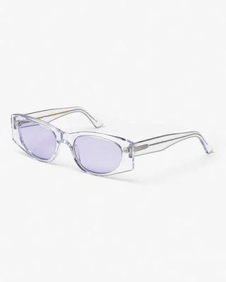 Sunglass 08 - Crystal Clear - Lavender