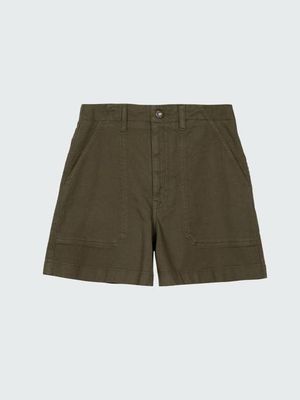 Yarrel Canvas Short für Damen