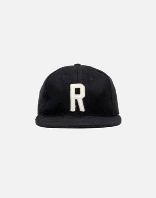 Ball Cap "RE/DONE" - Black