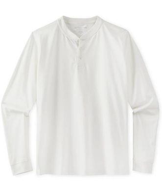 Sojourn L/S Henley  - Outerworn