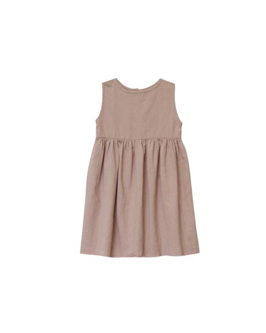 Sleeveless Prairie Dress