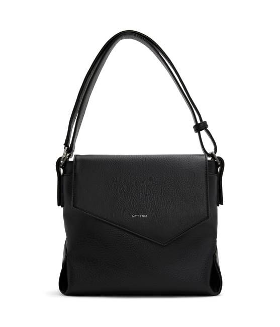 MONKLAND Vegan Hobo Bag - Dwell