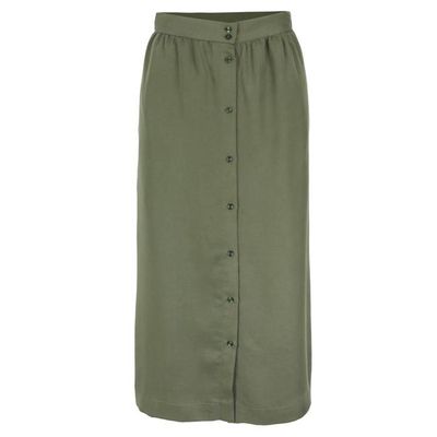 Elba skirt khaki - Last size 42
