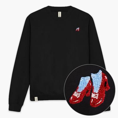 Ruby Slippers Sweatshirt (Unisex)