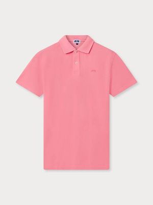 Men's Watermelon Pensacola Polo Shirt
