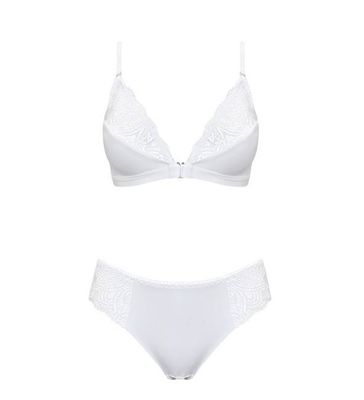 Lotus White Set