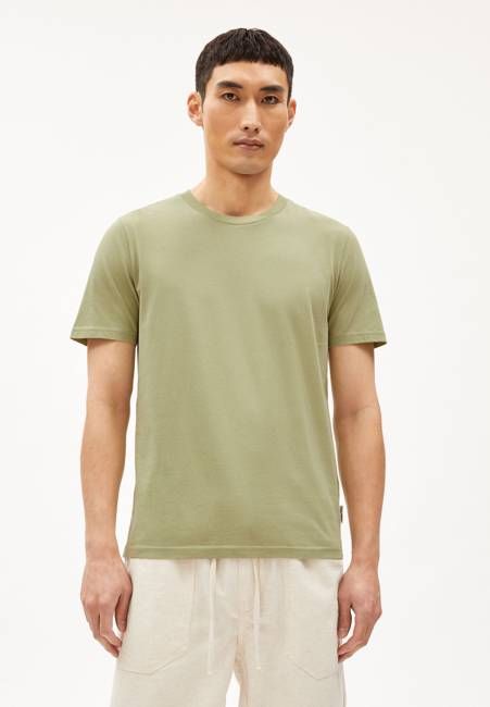 JAAMES T-SHIRT | light matcha