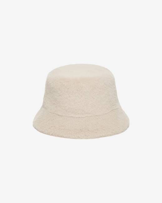Amara Bucket Hat Latte