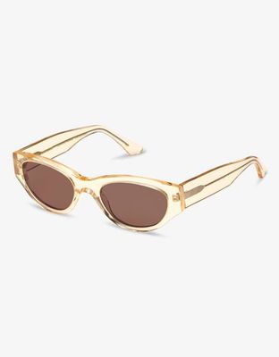 Sonnenbrille 16 - Sunny Orange - Braun