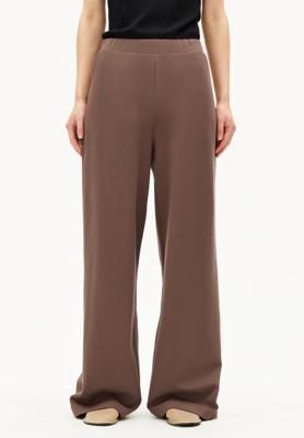 HIMAARI JERSEY PANT in brown for Women