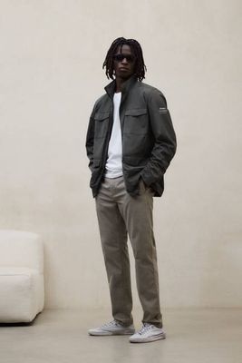 DARK GREY AELLO JACKET
