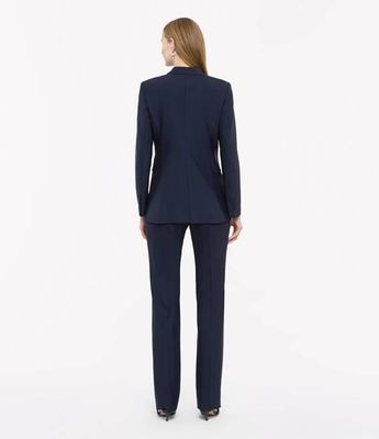 Single Button Jacket - Resale | Navy