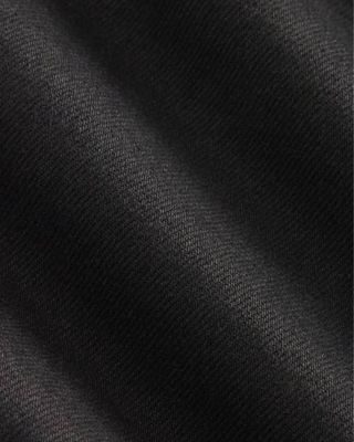 The High-Rise Cigarette Jean | Black