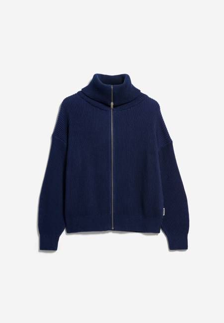 VANISÉ RIPPSTRICK-CARDIGAN