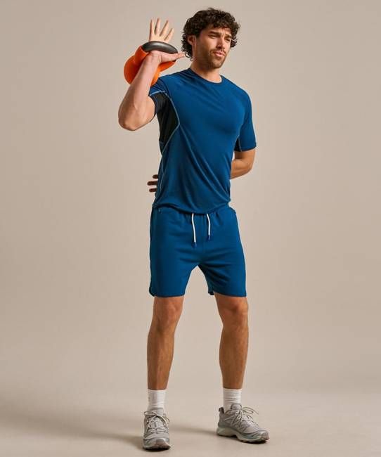 Brook Active Sweat Shorts