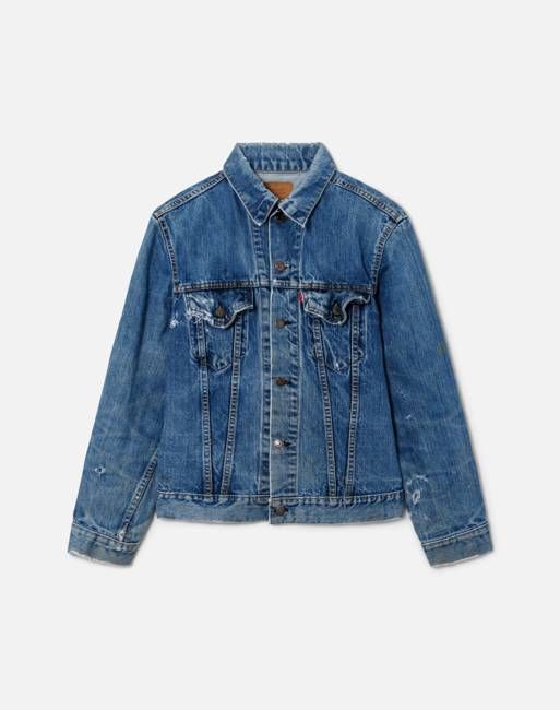 60s Levi's Type Jacket- #20