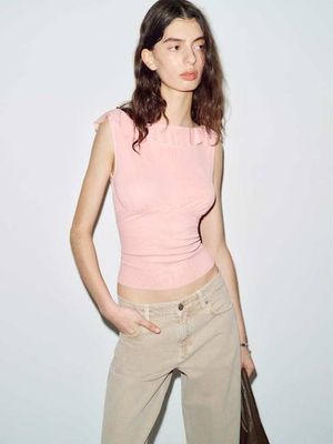 Georgianna Knit Top