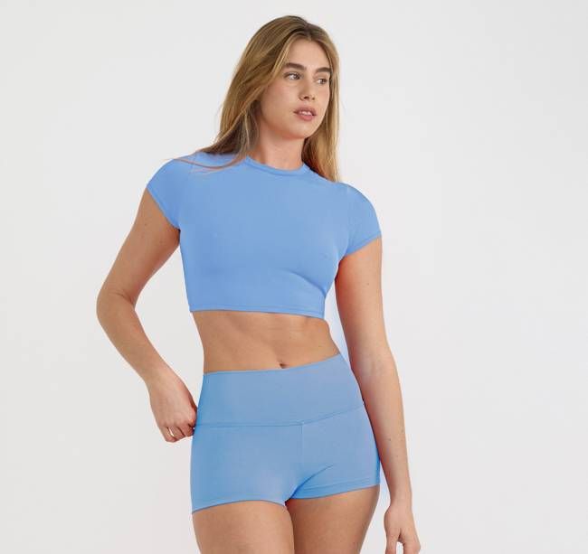 Organic Basics Bade-Bikinihose