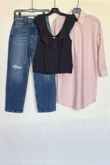 1194 Sample Pack - $203 - Size S