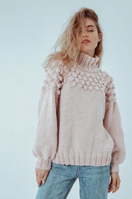 BOMBON SWEATER