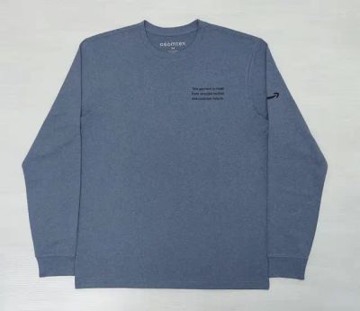 Amazon Employee L/S Tee Reclaim Series: LS01 — Osom Brand