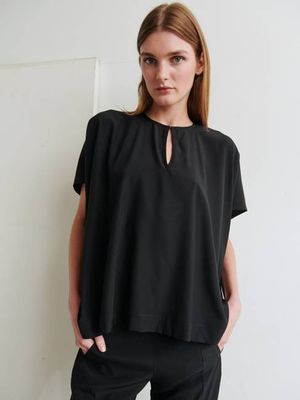 Rae Poncho Top