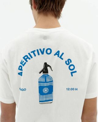 Aperitivo Zach t-shirt