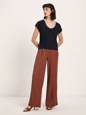 Shirt mit tiefem Ausschnitt (OCS)