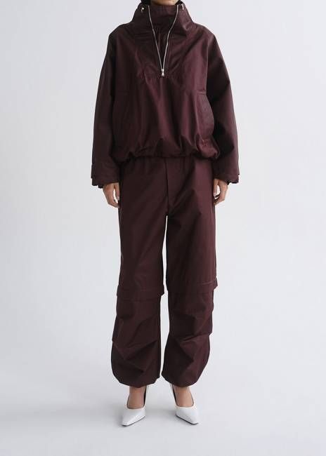 Coulson Jacket in Cordovan