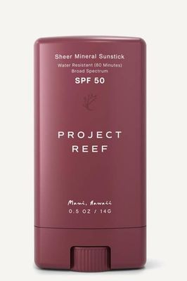 Project Reef SPF 50 Sunstick