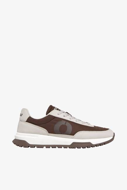 BROWN VENTURA TRAINERS