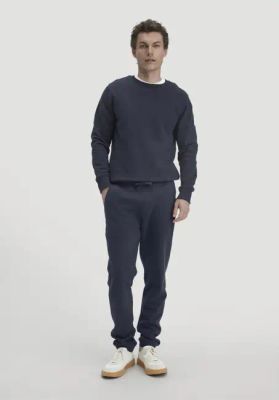 TRIAS Relaxed sweatpants made from pure organic cotton