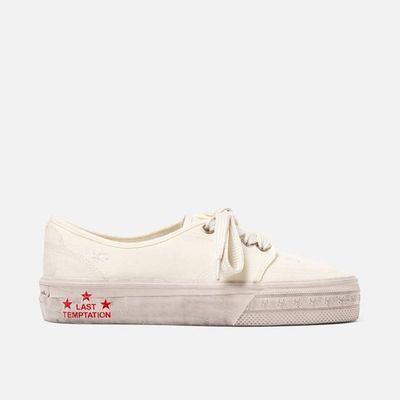 CB Skateschuhe im Vintage-Stil, Weiß, Herren
