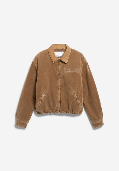 GEFÜTTERTE ICONIC Å CORDJACKE