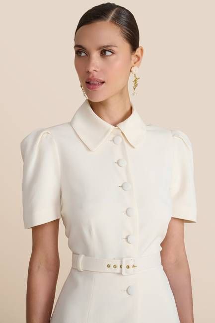 Bethany Ivory Top