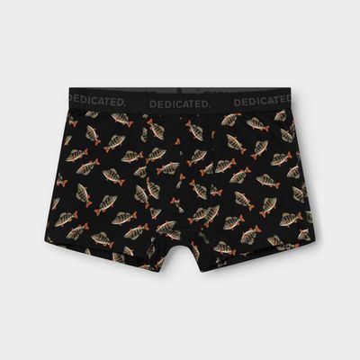 DEDICATED - Boxer Briefs Kalix Perch Black