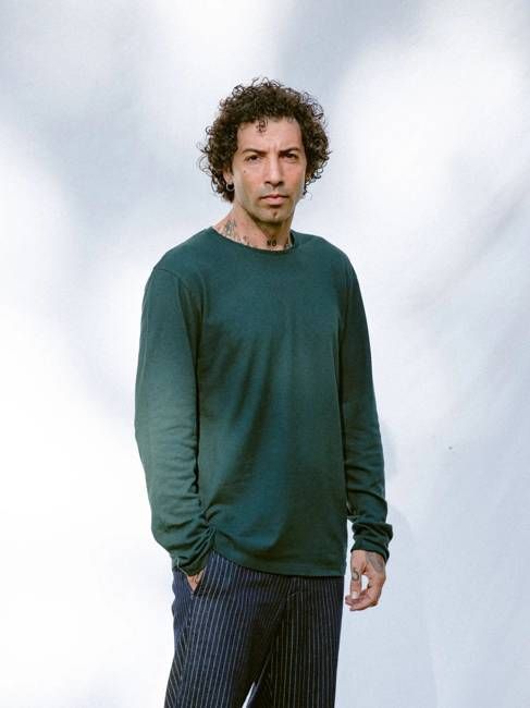 Longsleeve Turo Moss