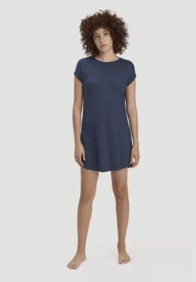 Nightdress Regular PURE FLOW made of TENCEL™ Modal