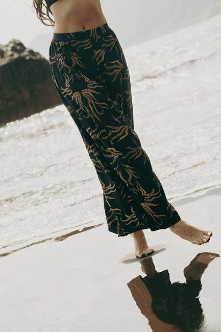 SANDROSE trousers