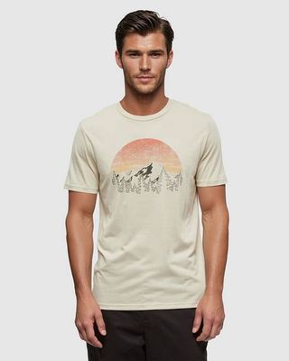 Vintage Sunset T-Shirt