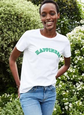 Sustainable Organic-Cotton T-Shirts