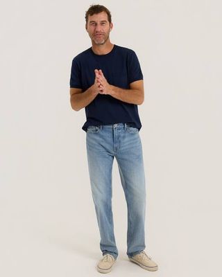 The Traveler Straight Jean