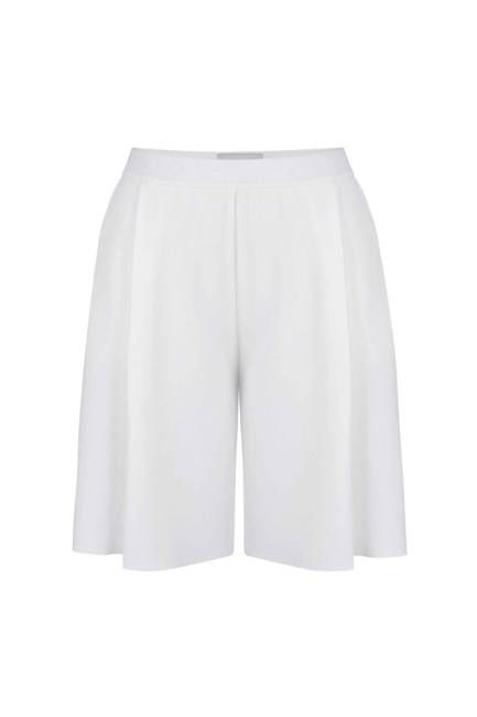 Vento Bermuda shorts White