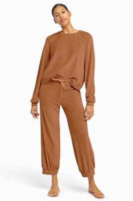 Mari  Pullover - Latte