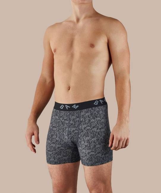 Regular Fitted Air Bamboo Boxers